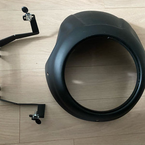 레블500용 외장튜닝품 판매합니다