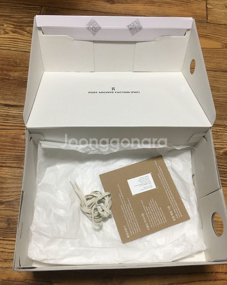 (280)온러닝 파프 클라우드몬스터 하이퍼 블랙 판매합니다--9