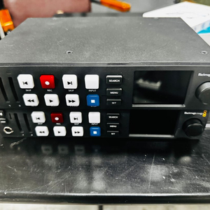 블랙매직 하이퍼덱 HD 플러스 Blackmagic Hyperdeck HD Plus 팝니다.