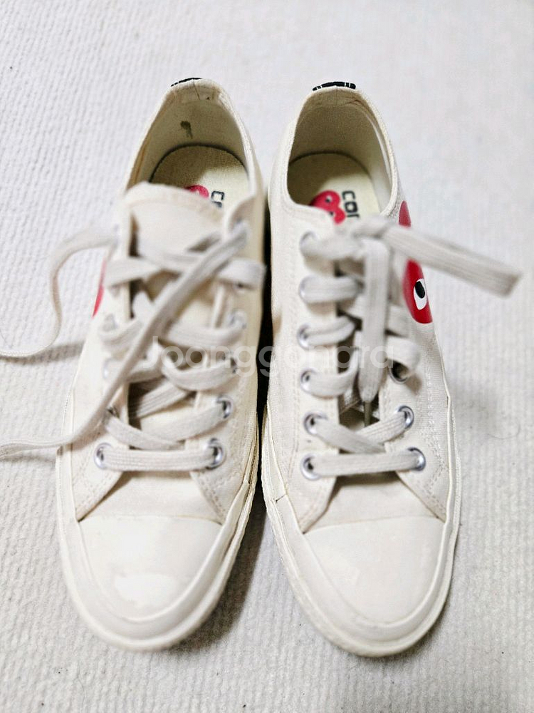 꼼데가르송 스니커즈--0