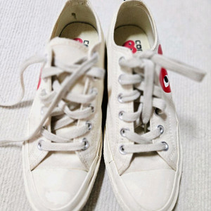 꼼데가르송 스니커즈