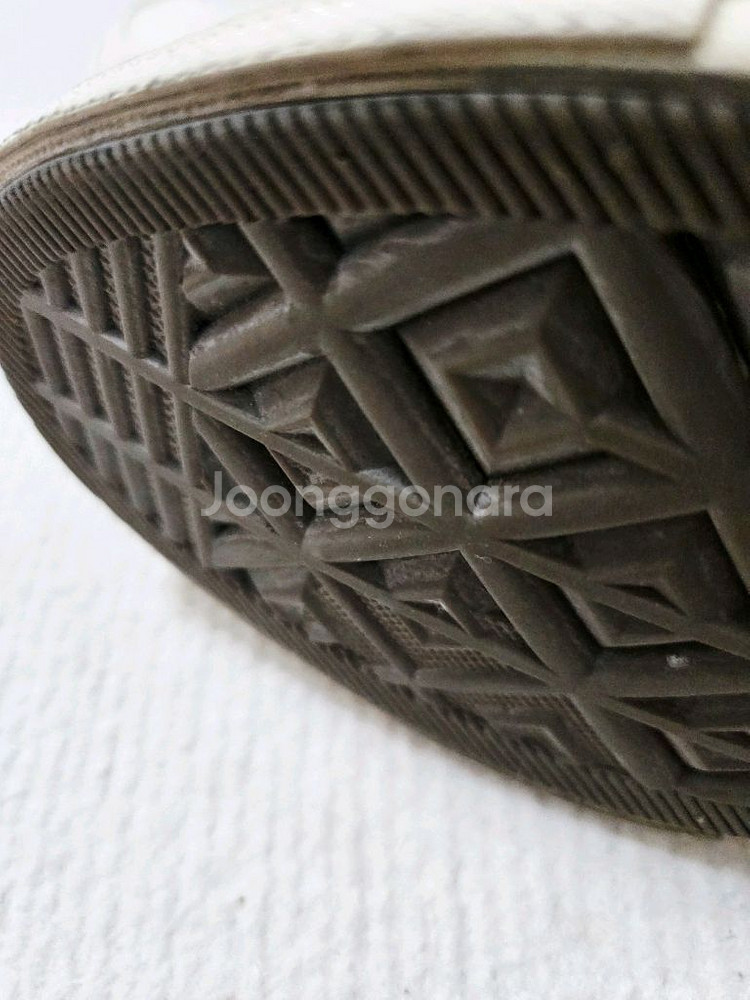 꼼데가르송 스니커즈--6