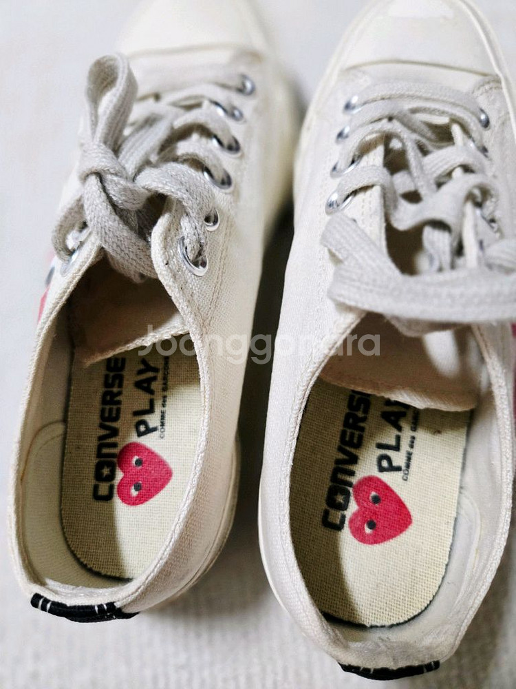 꼼데가르송 스니커즈--3