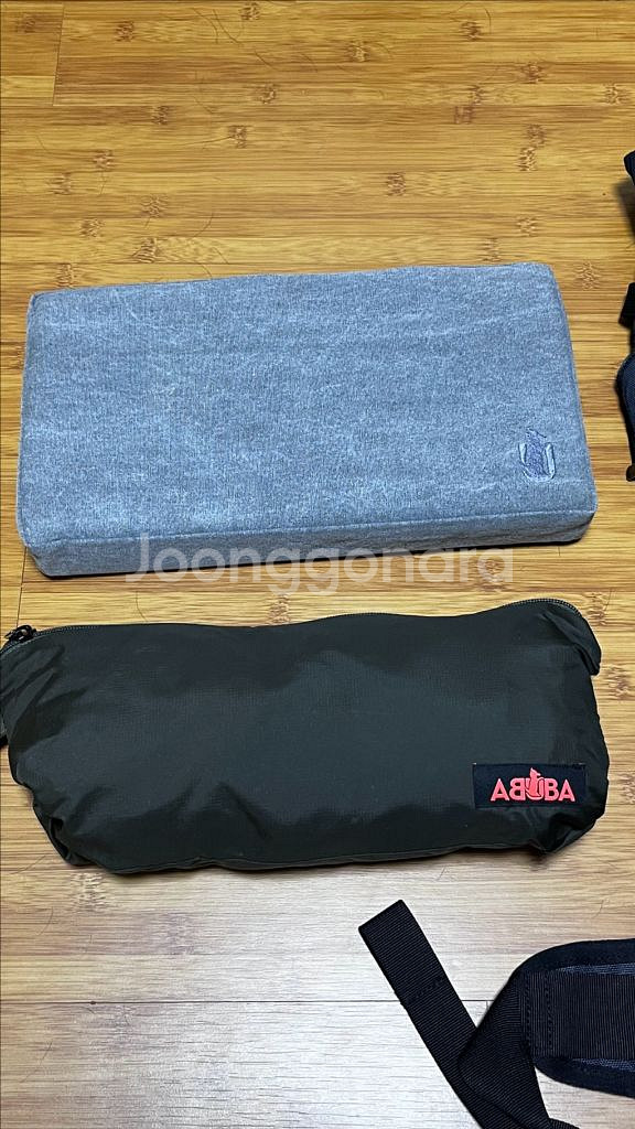 견체공학 어부바가방 2세대(XL)윈드블랭킷, 궁쿠포함--1