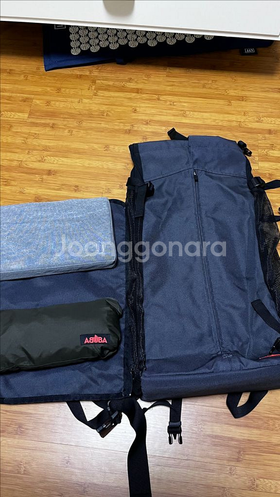 견체공학 어부바가방 2세대(XL)윈드블랭킷, 궁쿠포함--2