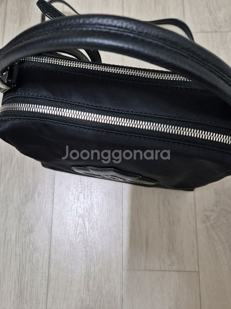 여성용 크로스백 오야니 더블지퍼 가방--3