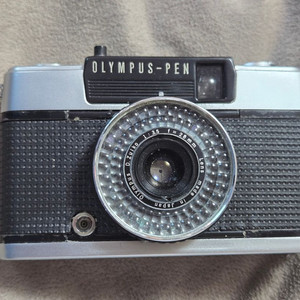 올림푸스 펜 EE-3 필름카메라 부품용수리용