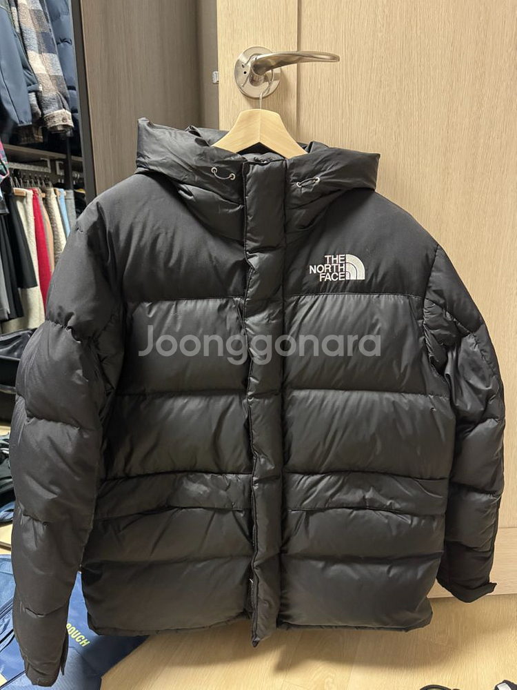 노스페이스 다운 패딩 105--0