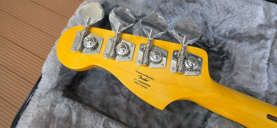 스콰이어 2025년식 클래식바이브 70s 월넛 프레시젼 베이스 이미지