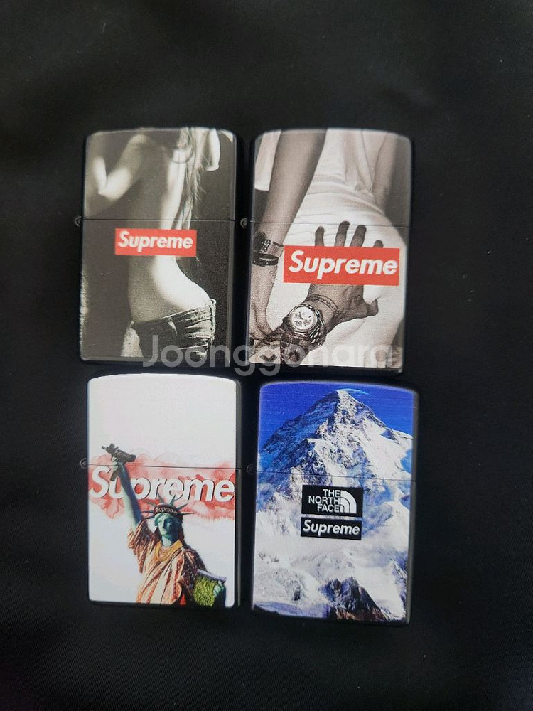 (새상품)해외맥주 지포 st 라이터!!--4