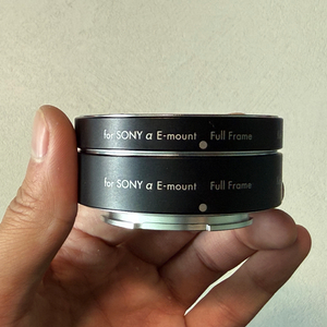 겐코 접사링 소니 e마운트용