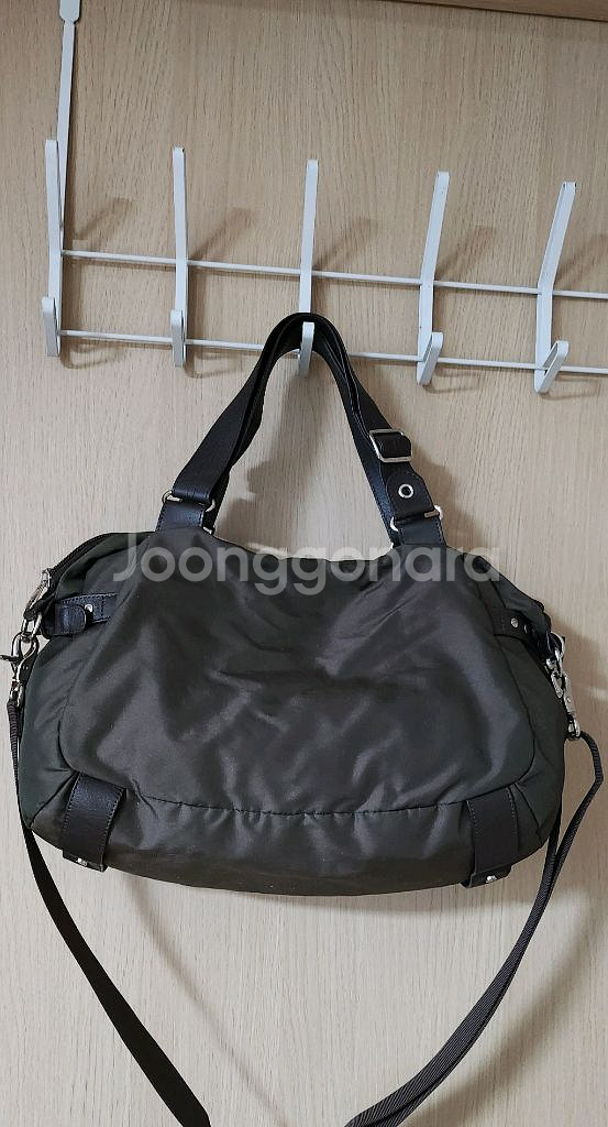 만다리나덕가방/투웨이백/크로스백/만나리니덕--2