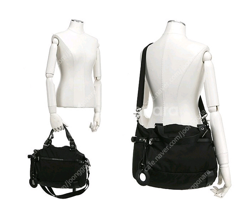 만다리나덕가방/투웨이백/크로스백/만나리니덕--9