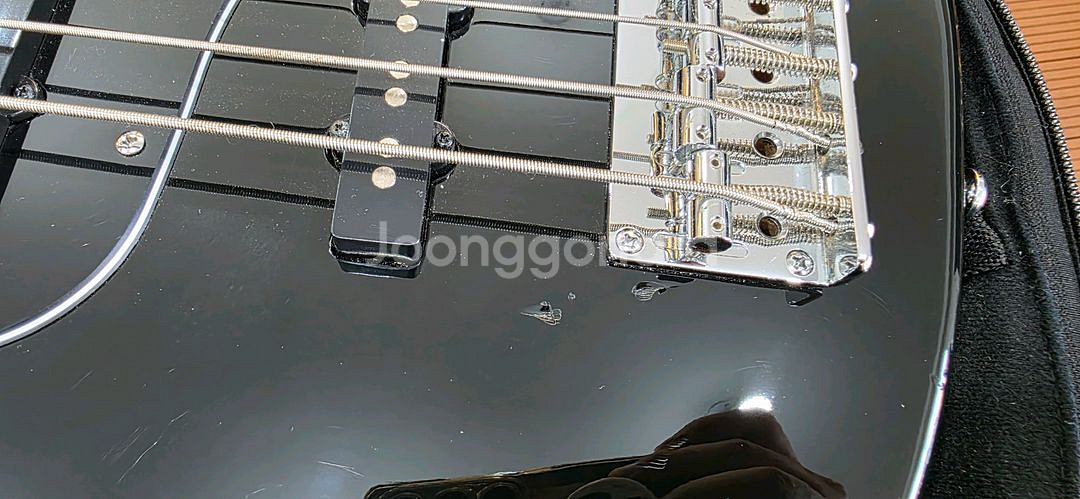 사이어 V3 블랙 재즈베이스--2