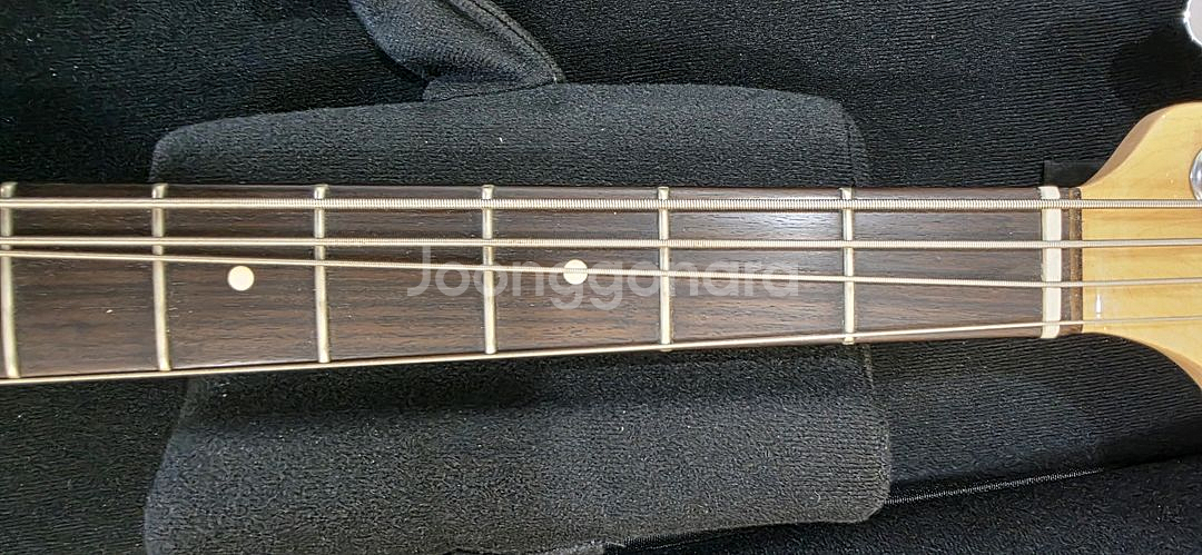 사이어 V3 블랙 재즈베이스--3