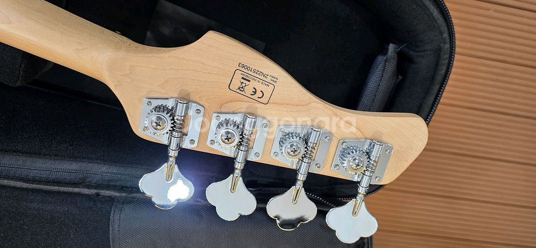 사이어 V3 블랙 재즈베이스--6