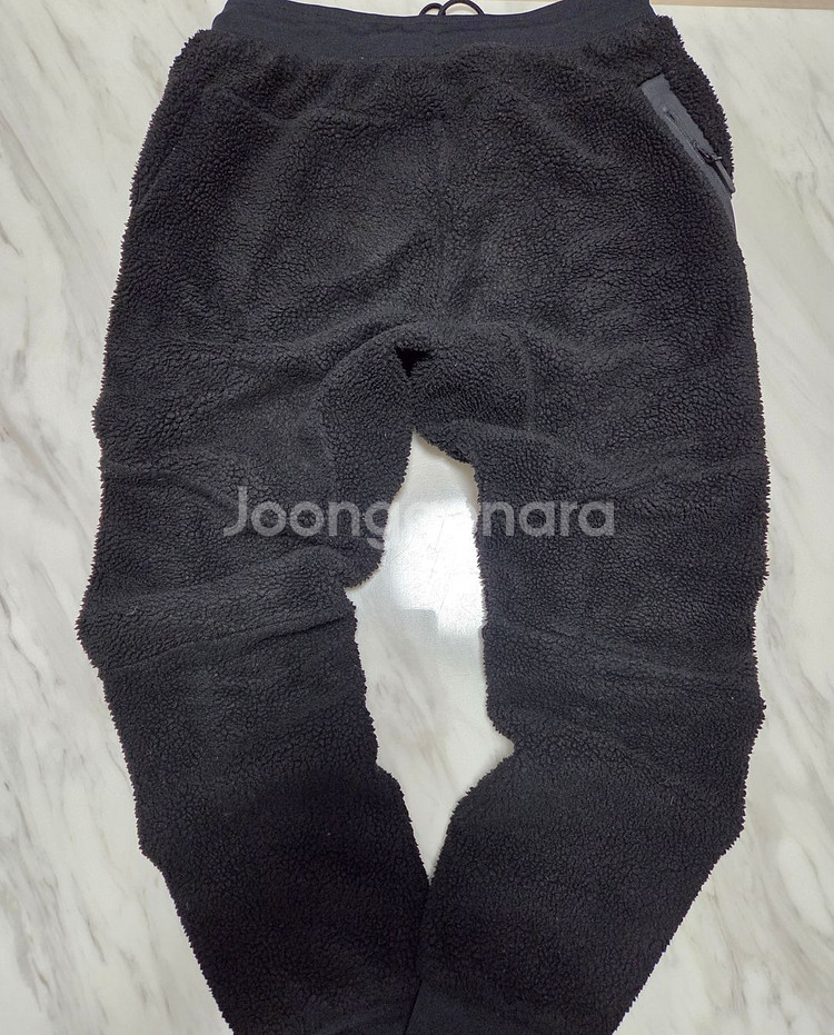 나이키 테크 아이콘 쉐르파 조거팬츠--1