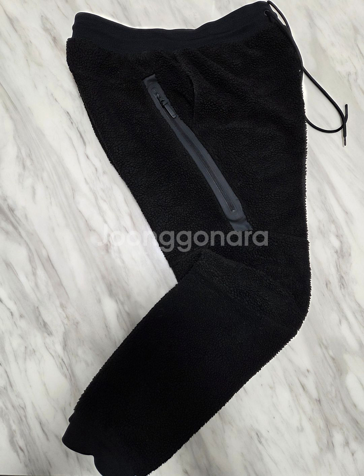 나이키 테크 아이콘 쉐르파 조거팬츠--2