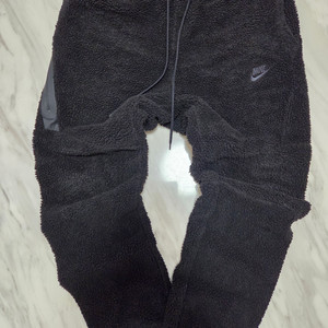 나이키 테크 아이콘 쉐르파 조거팬츠