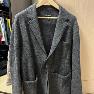 클럽모나코 울 소재 자켓 105