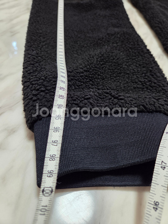 나이키 테크 아이콘 쉐르파 조거팬츠--8