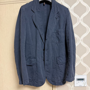 드레익스 코튼 리넨 게임스 자켓 40