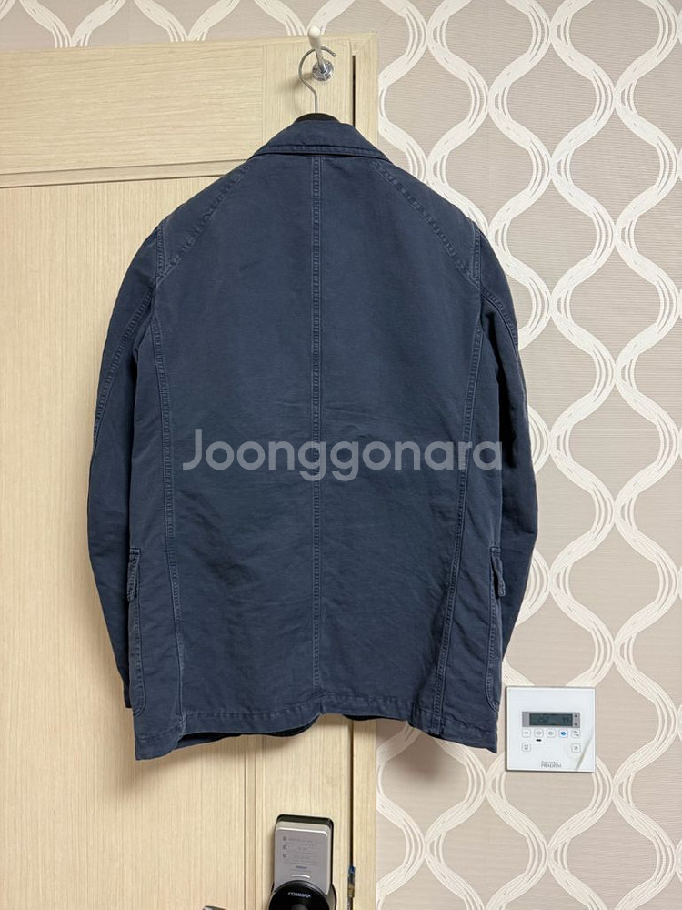 드레익스 코튼 리넨 게임스 자켓 40--2