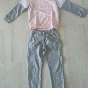 초등 트레이닝복 140 2세트 택포 1만