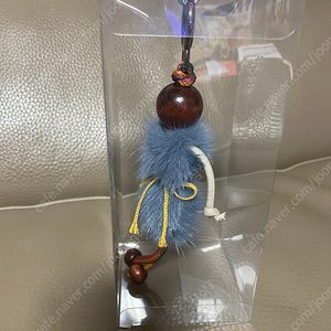 DS furs 밍크키링