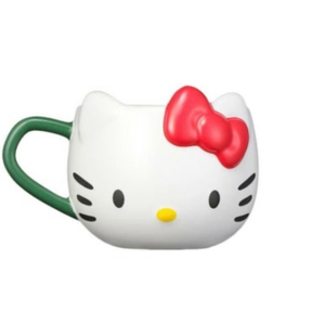 (새상품) 스타벅스 헬로키티 머그컵