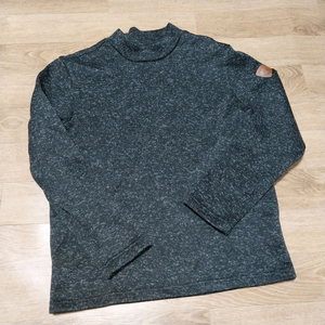 코몽트 안감기모 목폴라 남성100 에서 슬림105