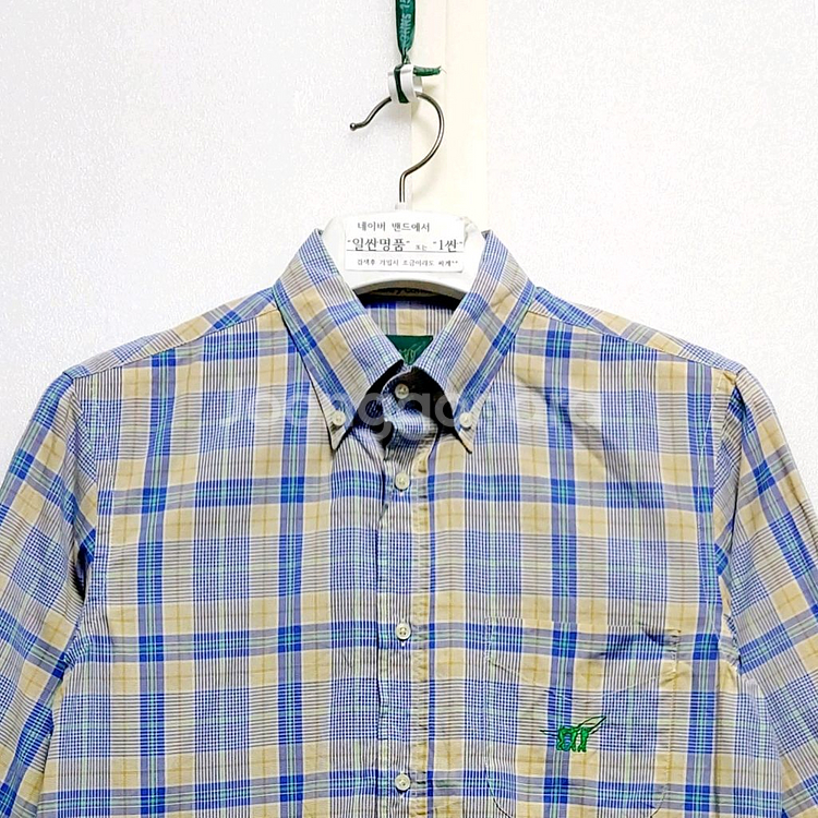 헨리코튼 남성셔츠95 정장 캐주얼셔츠--1