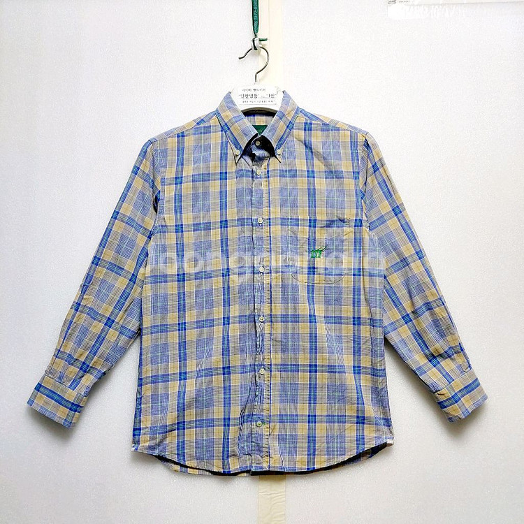 헨리코튼 남성셔츠95 정장 캐주얼셔츠--0