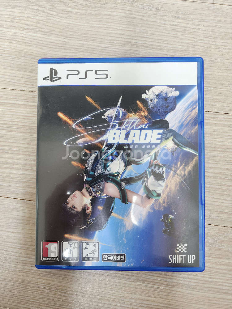PS5 스텔라 블레이드--0
