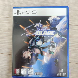 PS5 스텔라 블레이드