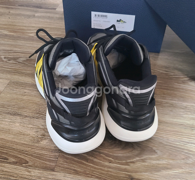 디올 스니커즈(새상품급)B24운동화신발구찌루이비통나이키--6