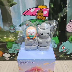 캐릭터 피규어 랜덤피규어 나몰빼미