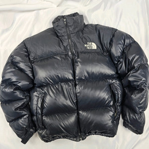 노스페이스 눕시 다운 패딩 점퍼