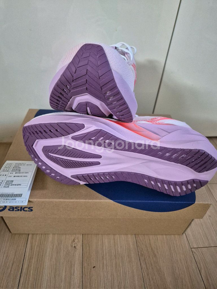 아식스 노바블라스트5 (250)d와이드--2