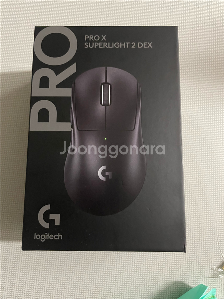 지슈라2 덱스 블랙 미개봉 새상품 팝니다--0