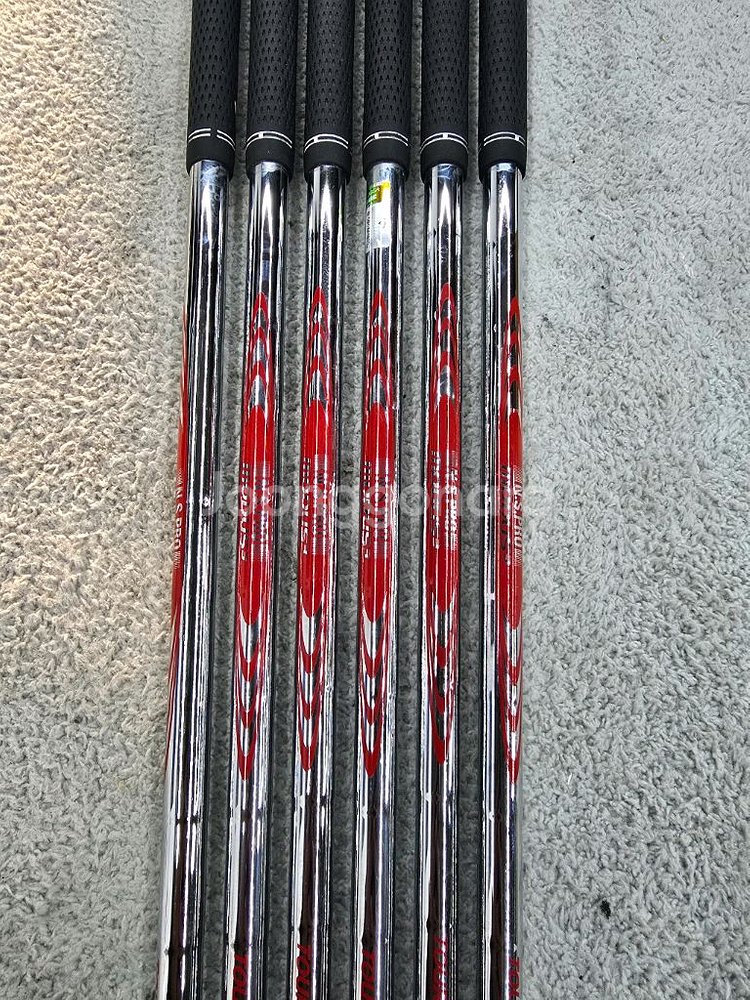 모듀스3 아이언샤프트 5부터 P 105S--1