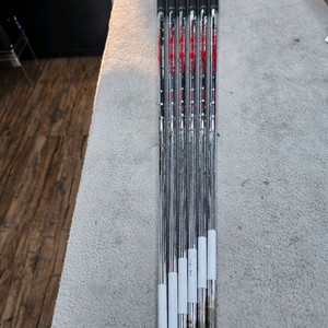 모듀스3 아이언샤프트 5부터 P 105S