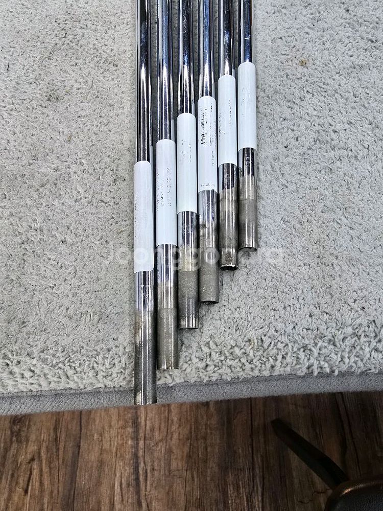 모듀스3 아이언샤프트 5부터 P 105S--3