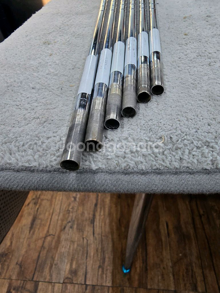 모듀스3 아이언샤프트 5부터 P 105S--4