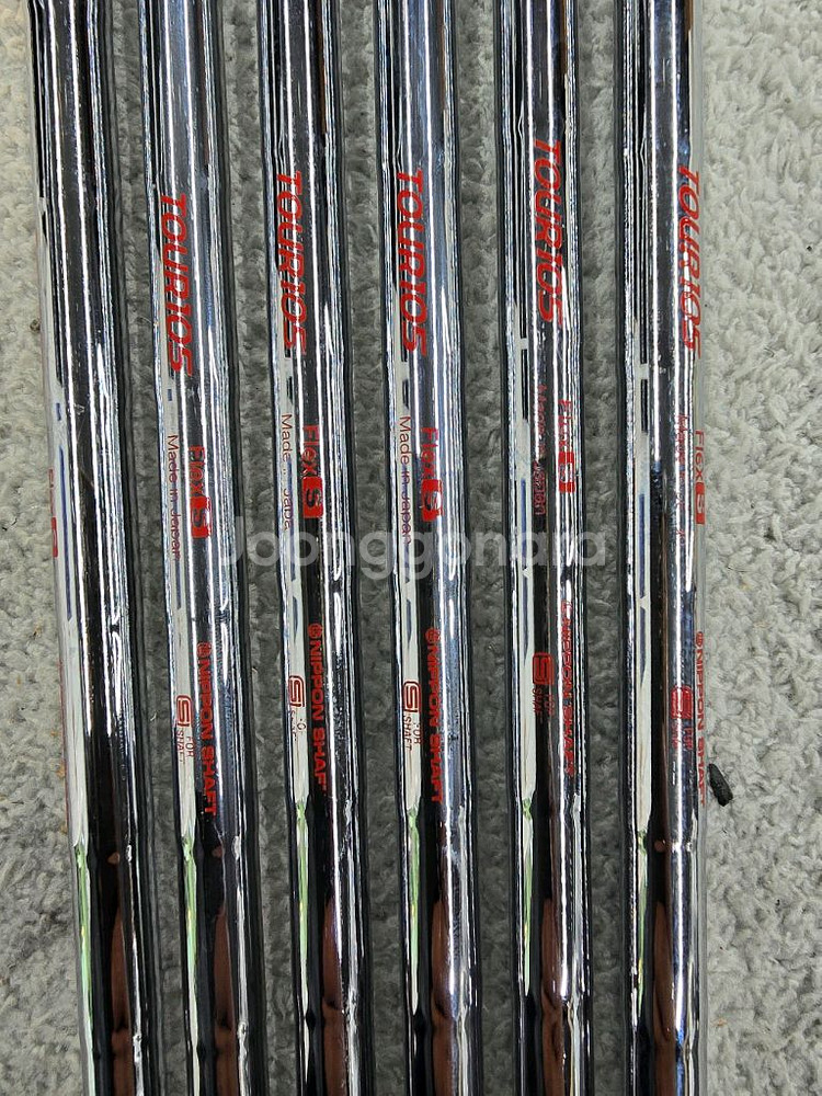 모듀스3 아이언샤프트 5부터 P 105S--5