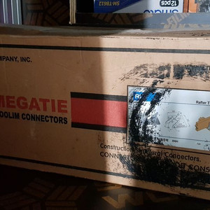 메가타이 우마 브라켓 3조 팔아요