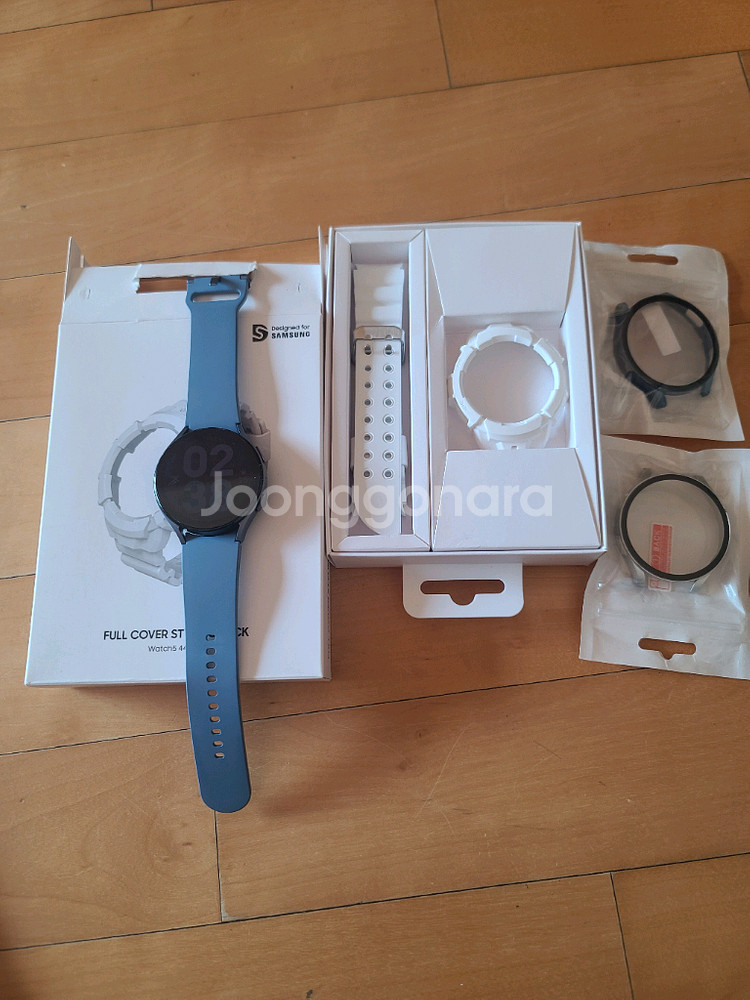 갤럭시워치5 44mm 부품수리용--5