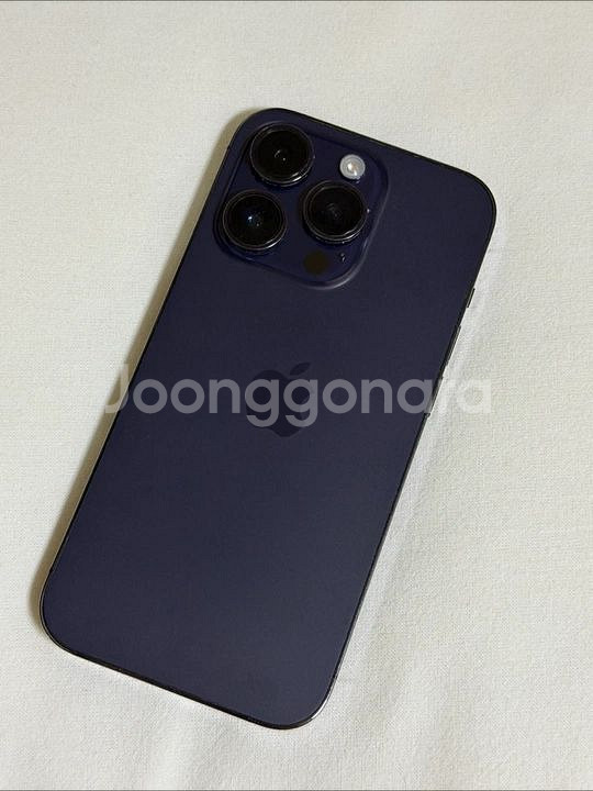 아이폰 14 프로 딥퍼플--2