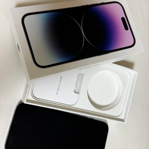 아이폰 14 프로 딥퍼플