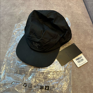 아크테릭스 브림햇 블랙 L-XL